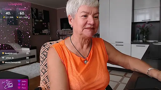 roxana brooks online show from July 5, 2026, 8:10 am