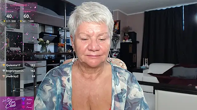 roxana brooks online show from July 28, 2026, 6:20 pm
