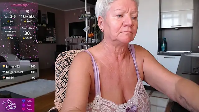 roxana brooks online show from July 18, 2026, 6:16 pm