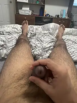 brownboylonghairy online show from February 5, 2025, 9:29 pm