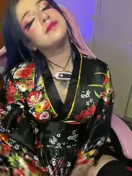 Lucygothic online show from January 30, 2025, 6:46 am