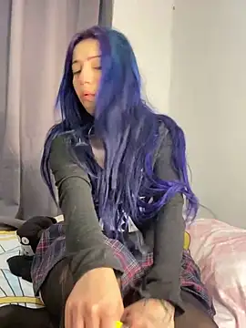 Lucygothic online show from December 27, 2024, 12:50 am