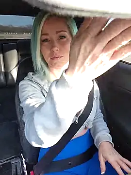 POPPY XO online show from March 16, 2026, 11:18 pm