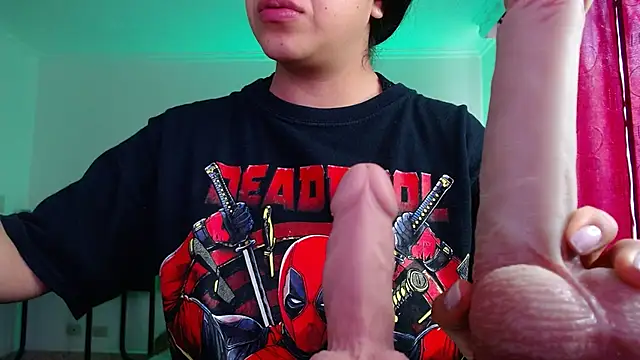 VALERY MEER online show from March 5, 2026, 12:35 pm