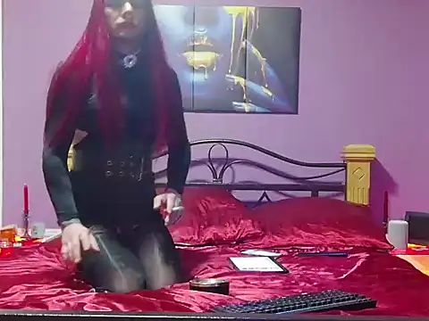 Snapshot of Daniela42TV chatting on January 22, 2025, 7:56 pm Daniela42TV online show from January 22, 2025, 7:56 pm