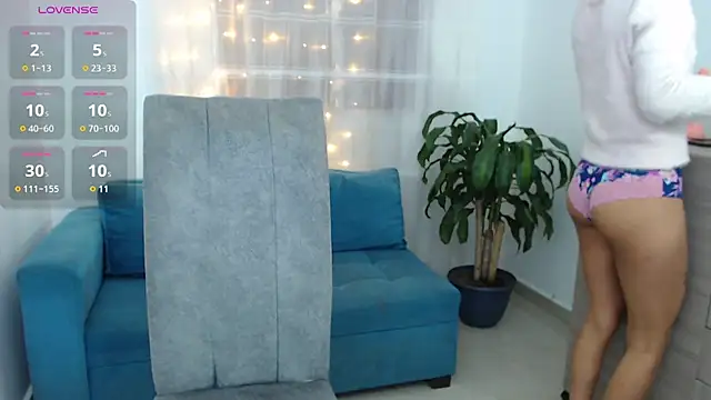 imSophia online show from January 12, 2026, 1:29 pm