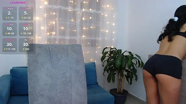 imSophia online show from January 13, 2026, 1:37 pm