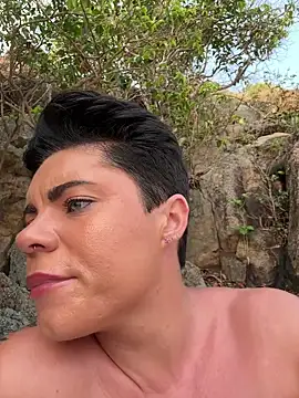 LukeLouHarvey online show from March 23, 2025, 12:58 am