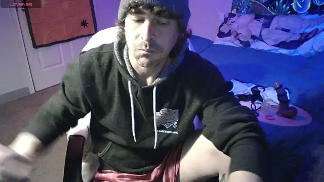 Snapshot of XxBobbyDigitalxX chatting on February 3, 2025, 11:47 pm XxBobbyDigitalxX online show from February 3, 2025, 11:47 pm