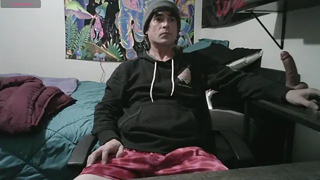 Snapshot of XxBobbyDigitalxX chatting on January 23, 2025, 12:35 am XxBobbyDigitalxX online show from January 23, 2025, 12:35 am