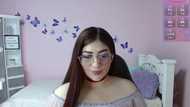 BRIATHOMAS online show from February 7, 2026, 9:23 pm