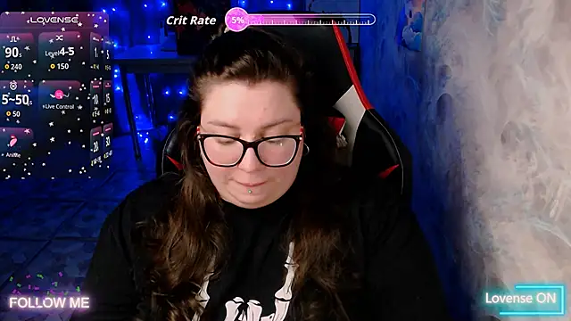 alexa sweetyy online show from November 28, 2025, 7:47 pm