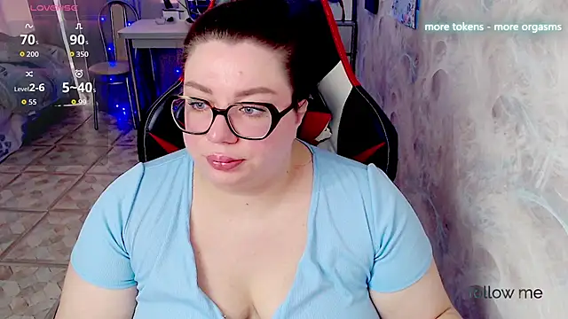alexa sweetyy online show from May 8, 2026, 5:55 am