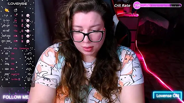 alexa sweetyy online show from September 22, 2025, 7:53 pm