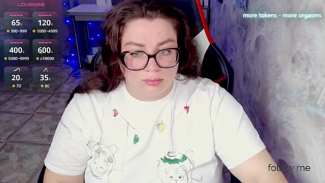 alexa sweetyy online show from May 25, 2026, 8:02 am