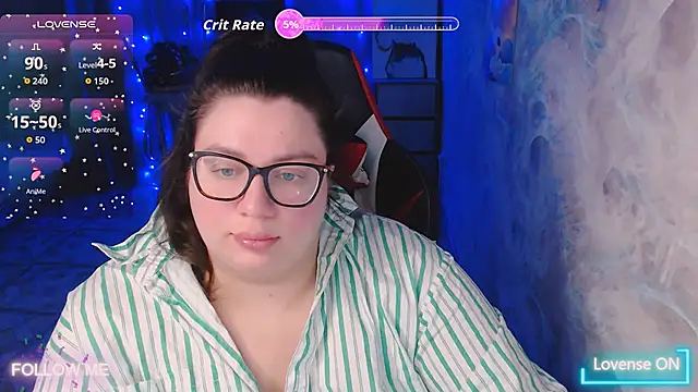 alexa sweetyy online show from December 1, 2025, 5:19 am