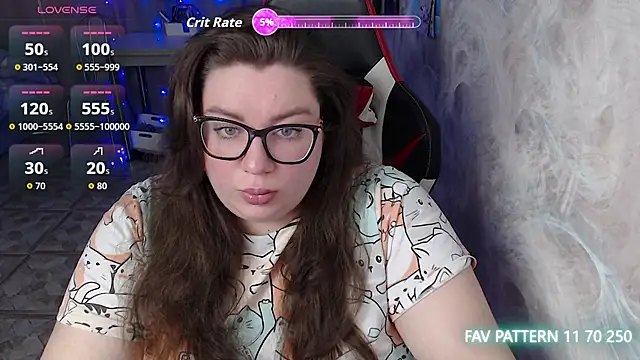 alexa sweetyy online show from February 25, 2026, 5:29 am