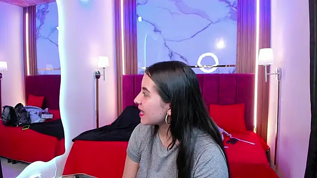 Afrodita-hott online show from March 12, 2025, 12:15 pm