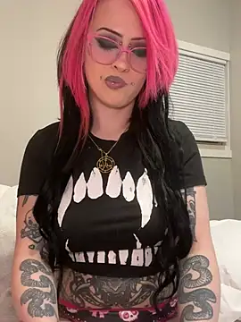 MissRomero online show from January 12, 2025, 2:14 am