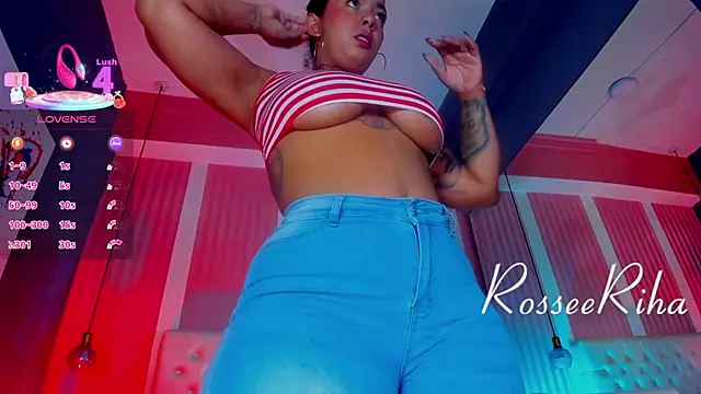 rihanna rose online show from March 22, 2025, 9:24 am