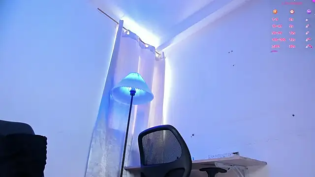 goddessalice online show from July 29, 2026, 1:10 pm