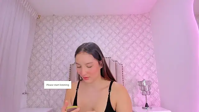 Pia Johnson  online show from January 18, 2026, 11:35 am