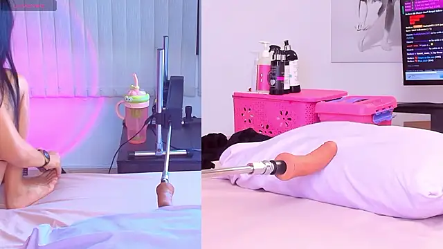 Snapshot of Sweet_Susie_ chatting on January 18, 2026, 8:56 pm Sweet Susie online show from January 18, 2026, 8:56 pm