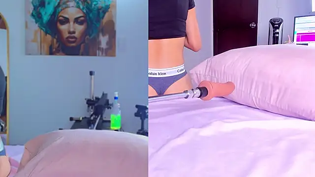 Snapshot of Sweet_Susie_ chatting on February 12, 2026, 8:41 pm Sweet Susie online show from February 12, 2026, 8:41 pm