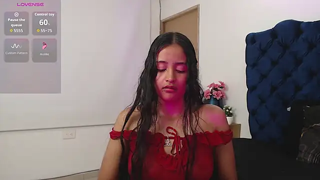 Snapshot of Lili666_ chatting on October 16, 2025, 3:15 am Lili666 online show from October 16, 2025, 3:15 am