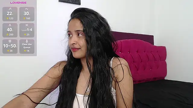 Snapshot of Lili666_ chatting on October 20, 2025, 4:58 am Lili666 online show from October 20, 2025, 4:58 am