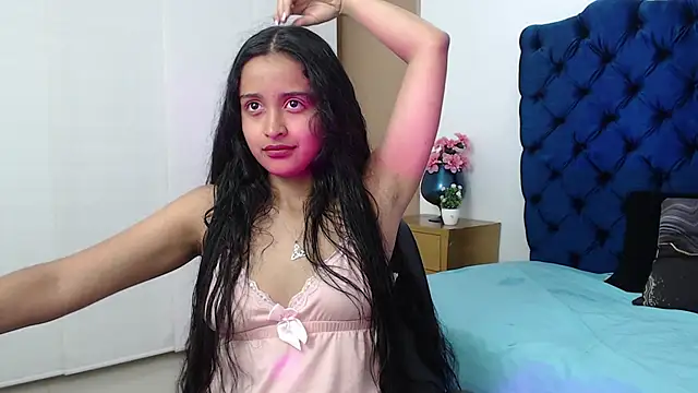 Snapshot of Lili666_ chatting on October 27, 2025, 3:07 am Lili666 online show from October 27, 2025, 3:07 am