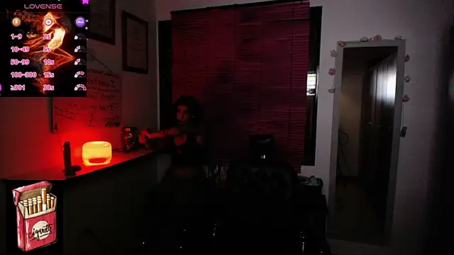 Snapshot of Misslana_wn1 chatting on February 13, 2026, 4:45 am Misslana wn1 online show from February 13, 2026, 4:45 am