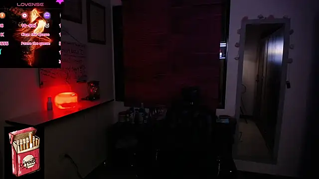 Snapshot of Misslana_wn1 chatting on February 20, 2026, 5:04 am Misslana wn1 online show from February 20, 2026, 5:04 am