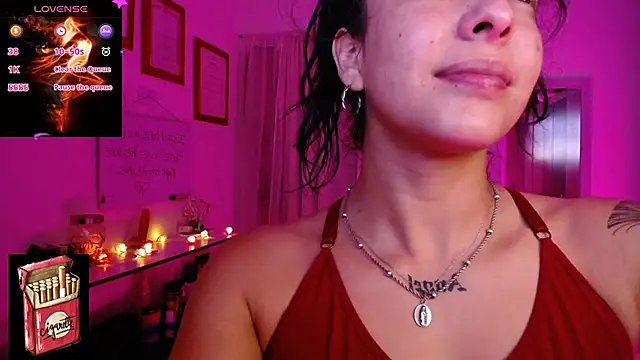 Snapshot of Misslana_wn1 chatting on September 22, 2025, 4:18 am Misslana wn1 online show from September 22, 2025, 4:18 am