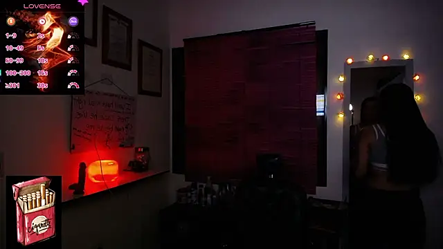 Snapshot of Misslana_wn1 chatting on February 24, 2026, 3:29 am Misslana wn1 online show from February 24, 2026, 3:29 am