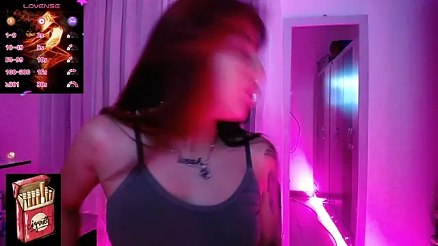 Snapshot of Misslana_wn1 chatting on February 1, 2025, 4:35 am Misslana wn1 online show from February 1, 2025, 4:35 am
