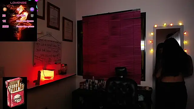 Snapshot of Misslana_wn1 chatting on February 25, 2026, 2:23 am Misslana wn1 online show from February 25, 2026, 2:23 am