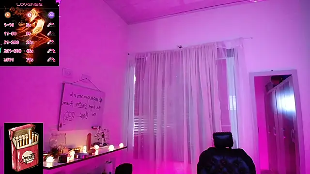 Snapshot of Misslana_wn1 chatting on February 25, 2025, 9:04 pm Misslana wn1 online show from February 25, 2025, 9:04 pm