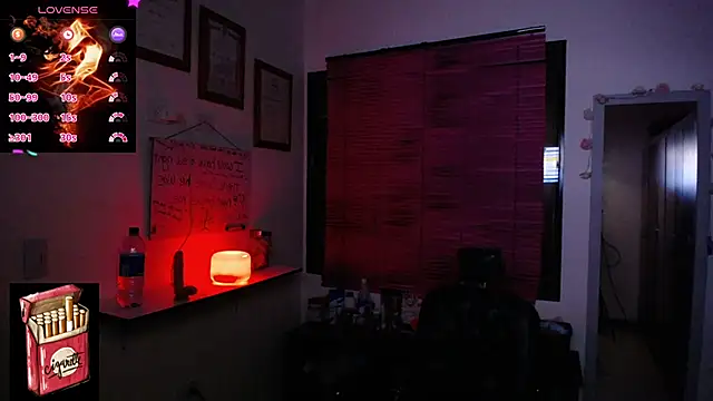 Snapshot of Misslana_wn1 chatting on February 6, 2026, 4:08 am Misslana wn1 online show from February 6, 2026, 4:08 am