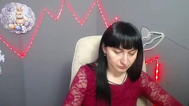 Snapshot of NinaFlawlees chatting on April 6, 2026, 5:52 am NinaFlawlees online show from April 6, 2026, 5:52 am