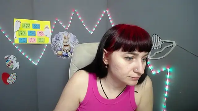 Snapshot of NinaFlawlees chatting on March 29, 2026, 6:37 am NinaFlawlees online show from March 29, 2026, 6:37 am