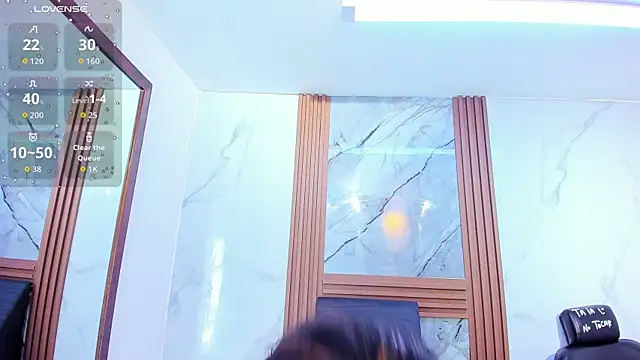 Snapshot of HannyMansonh chatting on February 19, 2026, 3:25 am HannyMansonh online show from February 19, 2026, 3:25 am