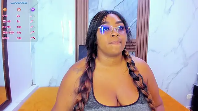 HannyMansonh online show from March 25, 2026, 3:06 am