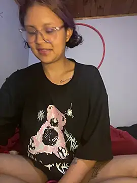 Snapshot of Hathorlove chatting on March 12, 2025, 8:08 am Hathorlove online show from March 12, 2025, 8:08 am