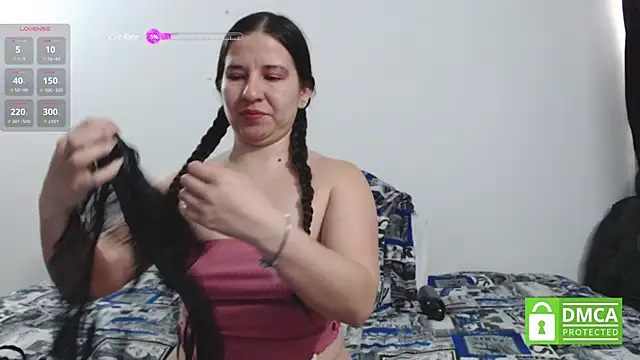 Snapshot of zohe_ chatting on February 6, 2025, 12:15 pm zohe online show from February 6, 2025, 12:15 pm