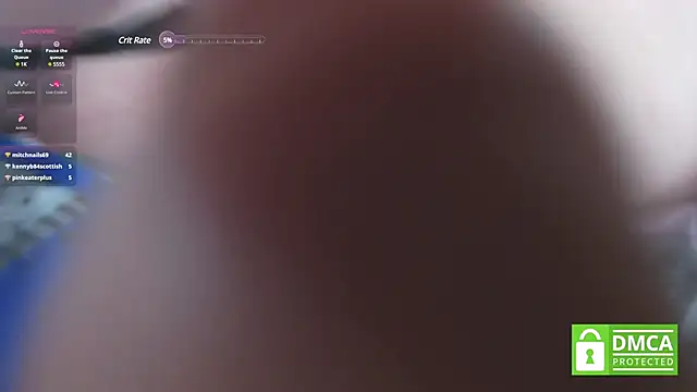Snapshot of zohe_ chatting on January 24, 2025, 7:18 pm zohe online show from January 24, 2025, 7:18 pm