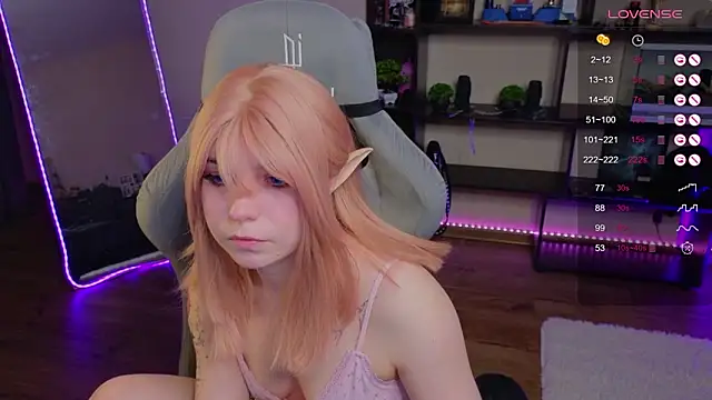 Snapshot of zelda_1 chatting on March 19, 2026, 7:47 pm zelda 1 online show from March 19, 2026, 7:47 pm