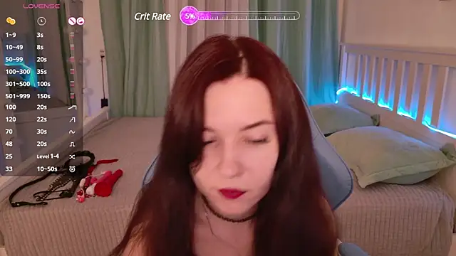 Snapshot of LissMoon chatting on March 4, 2025, 12:22 pm LissMoon online show from March 4, 2025, 12:22 pm