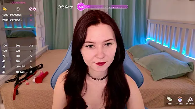 Snapshot of LissMoon chatting on February 19, 2025, 12:22 pm LissMoon online show from February 19, 2025, 12:22 pm