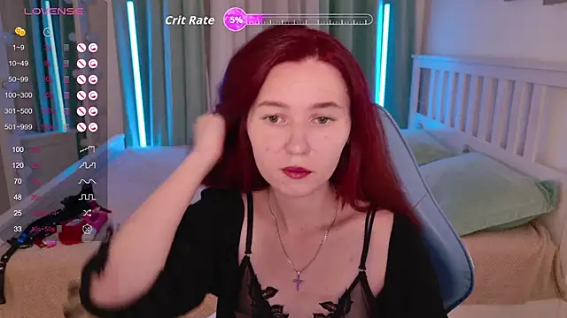 Snapshot of LissMoon chatting on September 25, 2025, 12:44 pm LissMoon online show from September 25, 2025, 12:44 pm